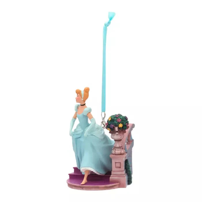 Disney Store Cinderella Hanging Ornament