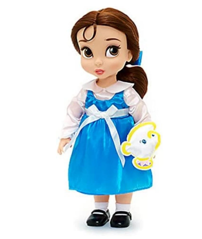 Disney Beauty and the Beast Belle Animator Doll RARE NEW in Box