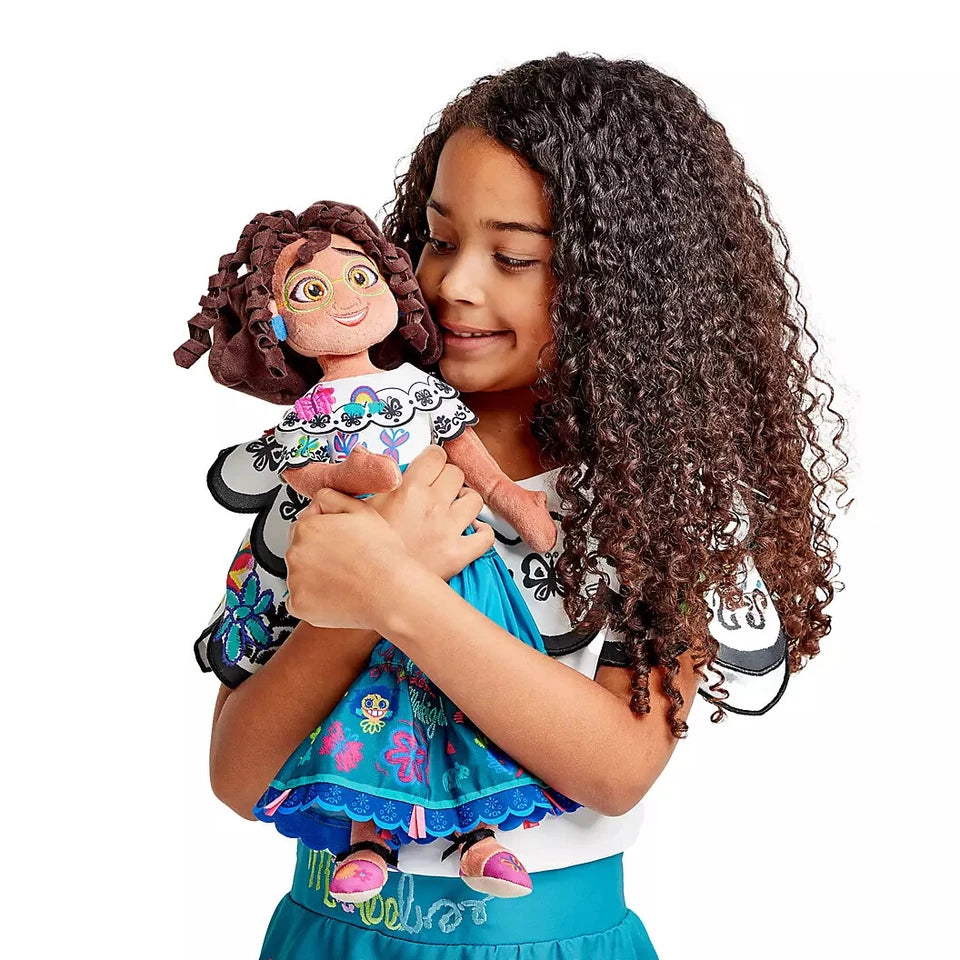 Disney Store Mirabel Soft Toy Doll, Encanto