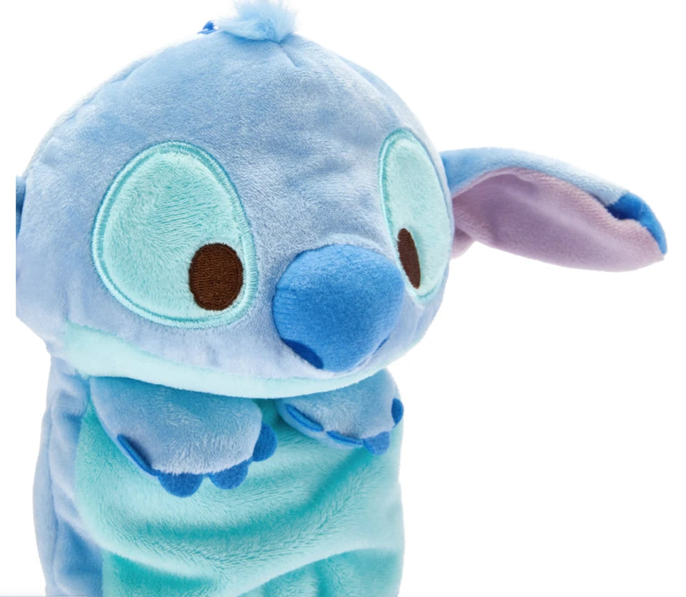 Disney store official Stitch Pencil Case, Lilo & Stitch NEW W TAG