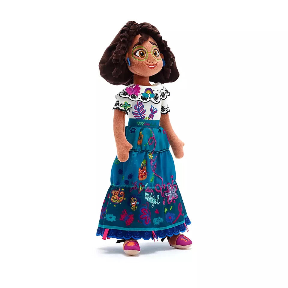 Disney Store Mirabel Soft Toy Doll, Encanto