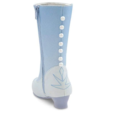 Disney Store Elsa Costume Boots For Kids Frozen 2 Size UK 11/12 EU 29/31 NEW