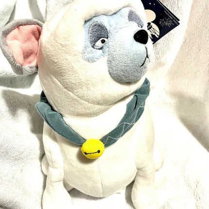 Original Disney Percy Soft Plush Dog Pocahontas 12'' NEW Tagged