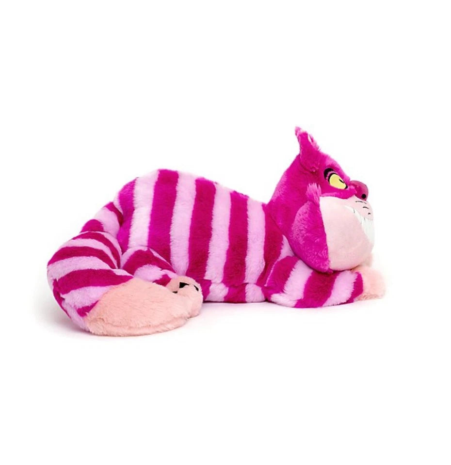 Disney Store Original's Cheshire Cat Plush – Alice in Wonderland – Medium – 20''
