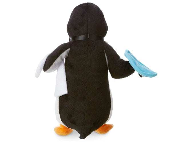 Disney Store Official Mary Poppins Penguin 30cm Soft Plush Toy Doll NEW TAGGED