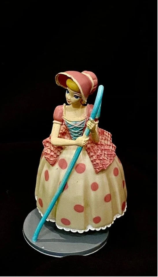 Disney Official Toy Story Bo Peep PVC Cake Topper Figure Figurine 3”