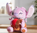 Angel Stitch Attacks Snacks Candy Apple Limited Release Medium Soft Toy, 9 of 12