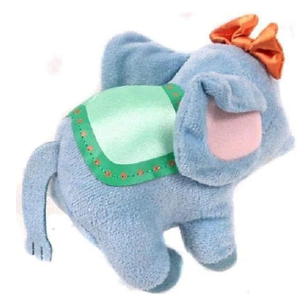 Disney Doc McStuffins Junior Mini Plush Soft Toy Elephant HAZEL 15cm
