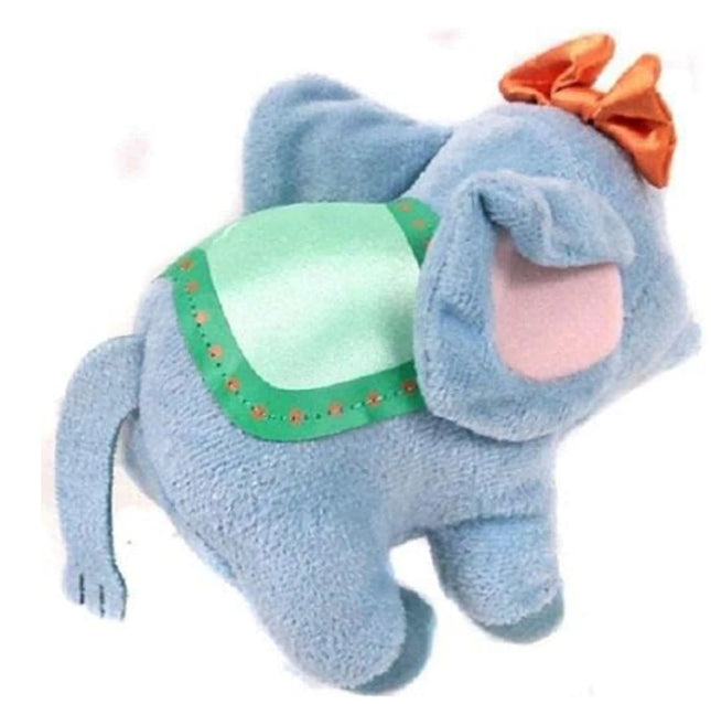 Disney Doc McStuffins Junior Mini Plush Soft Toy Elephant HAZEL 15cm