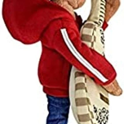 Disney Store Miguel w Guitar Soft Plush Doll Toy Coco 11 ’