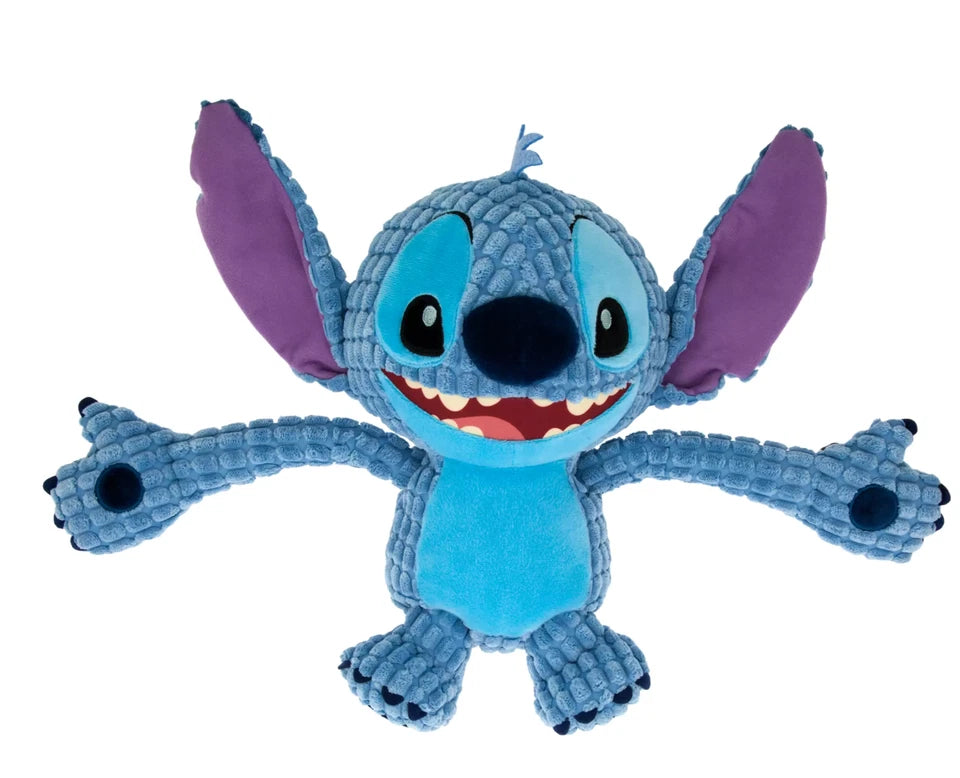 Stitch Disney Blissful Buddies Fidget Soft Toy, Lilo & Stitch