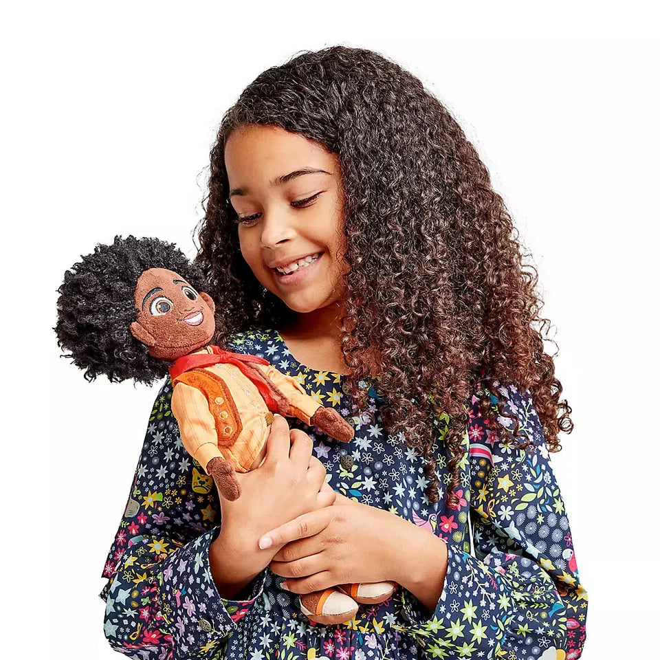 Disney Store Antonio Soft plush Toy Doll toy, Encanto- NEW