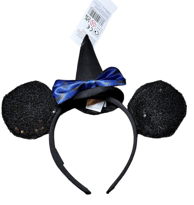 Disney Mickey Mouse Halloween Witch Inspired Unisex Headband Fancy Dress Party