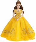 Disney Belle Film Collection Doll - Beauty and The Beast Live Action 29cm