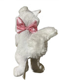 DISNEY STORE Snuggle Snapper Hugging MARIE SOFT PLUSH TOY. THE ARISTOCATS 22cm