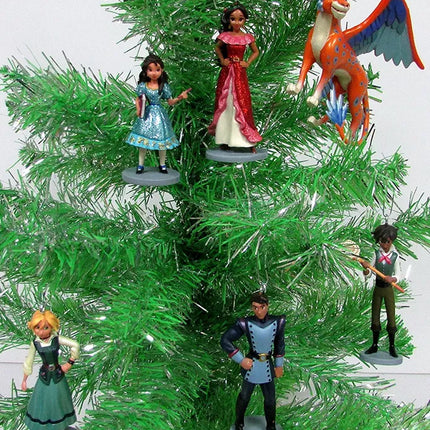 Elena of Avalor Holiday Christmas Ornament Set