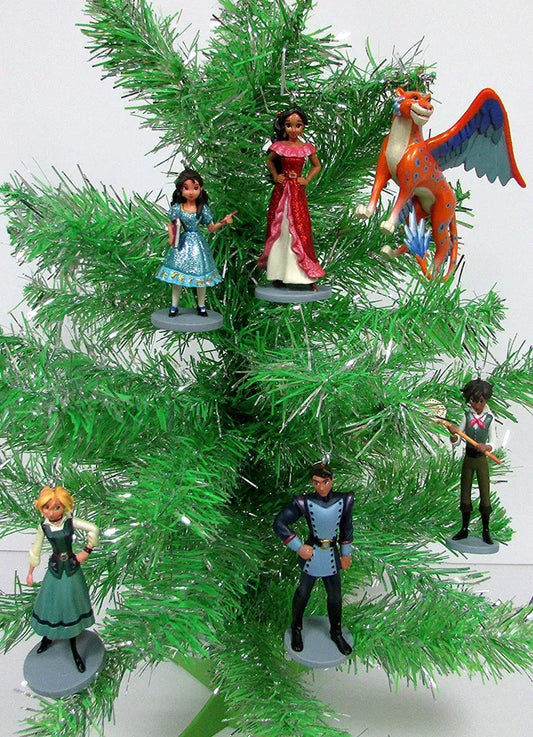 Elena of Avalor Holiday Christmas Ornament Set