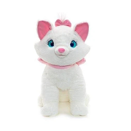 NEW Disney Store Original Marie 17cm Mini BEAN Bag Soft Plush Cat Toy W tag