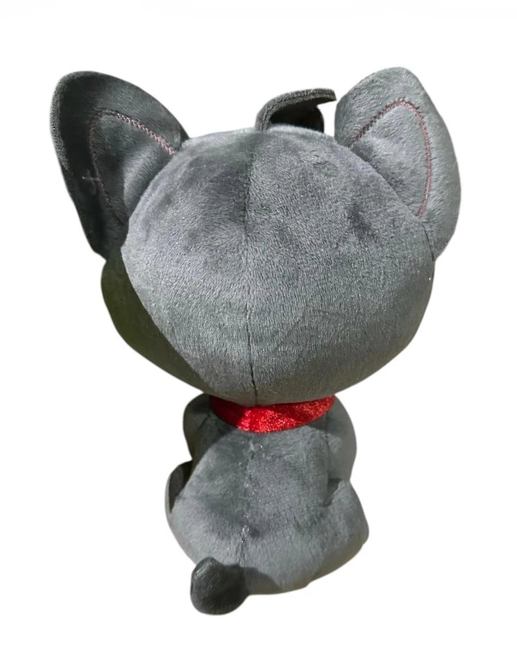 NEW Disney Store Furrytale friends The Aristocats Berlioz Cat Soft Plush 9" Toy