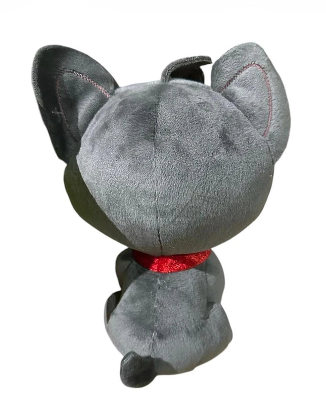 NEW Disney Store Furrytale friends The Aristocats Berlioz Cat Soft Plush 9" Toy