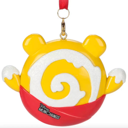 Disney Winnie th Pooh Honey Cake Disney Munchlings Baked Treats Hanging Ornament