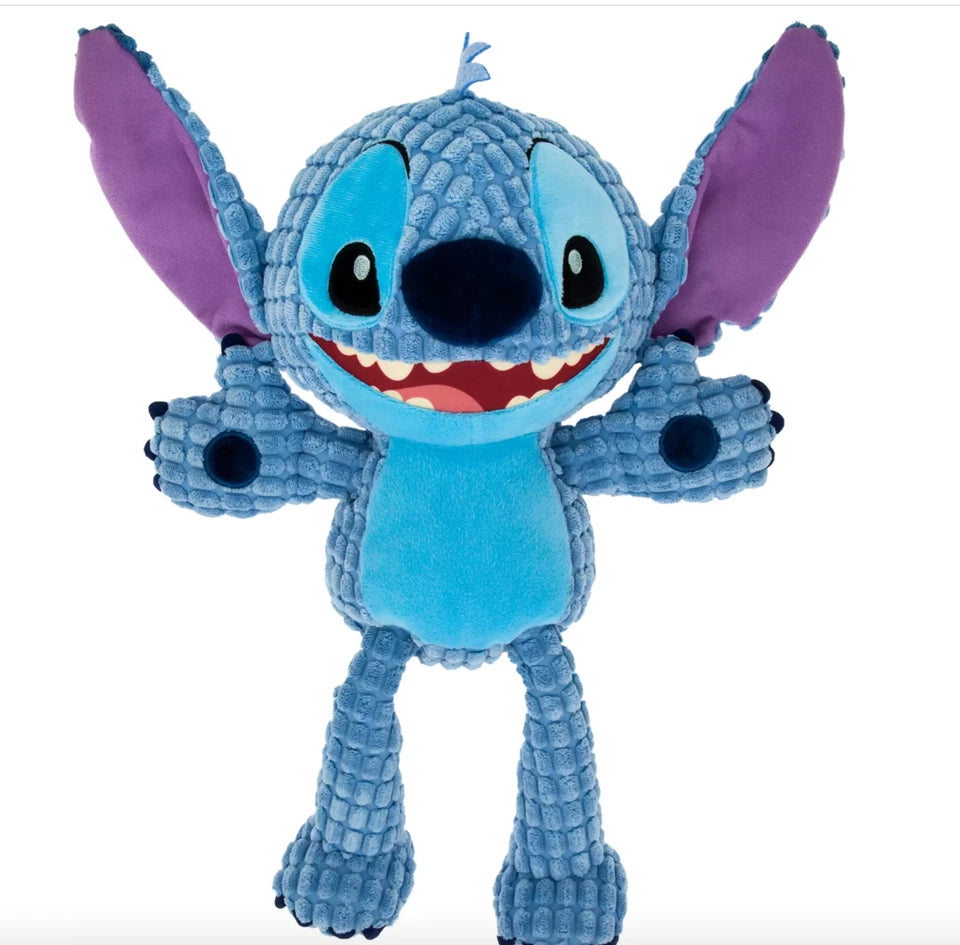 Stitch Disney Blissful Buddies Fidget Soft Toy, Lilo & Stitch