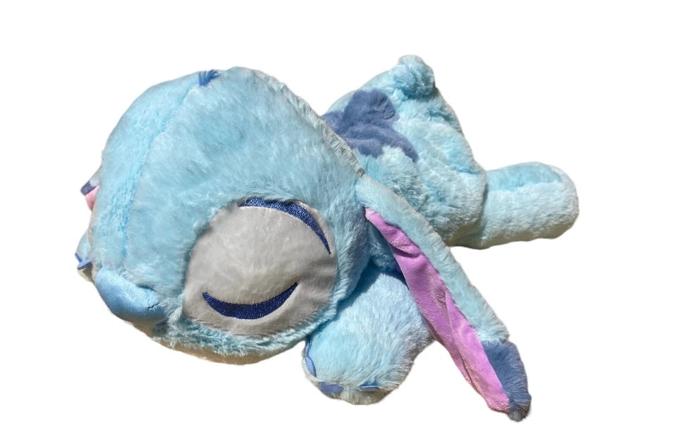 Disney Store Official Stitch Cuddleez Extra Large Soft Plush Animal Toy NEW 21"