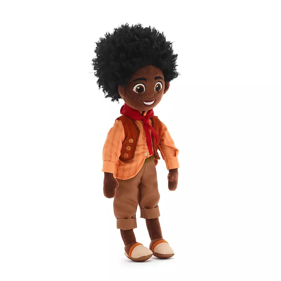 Disney Store Antonio Soft plush Toy Doll toy, Encanto- NEW