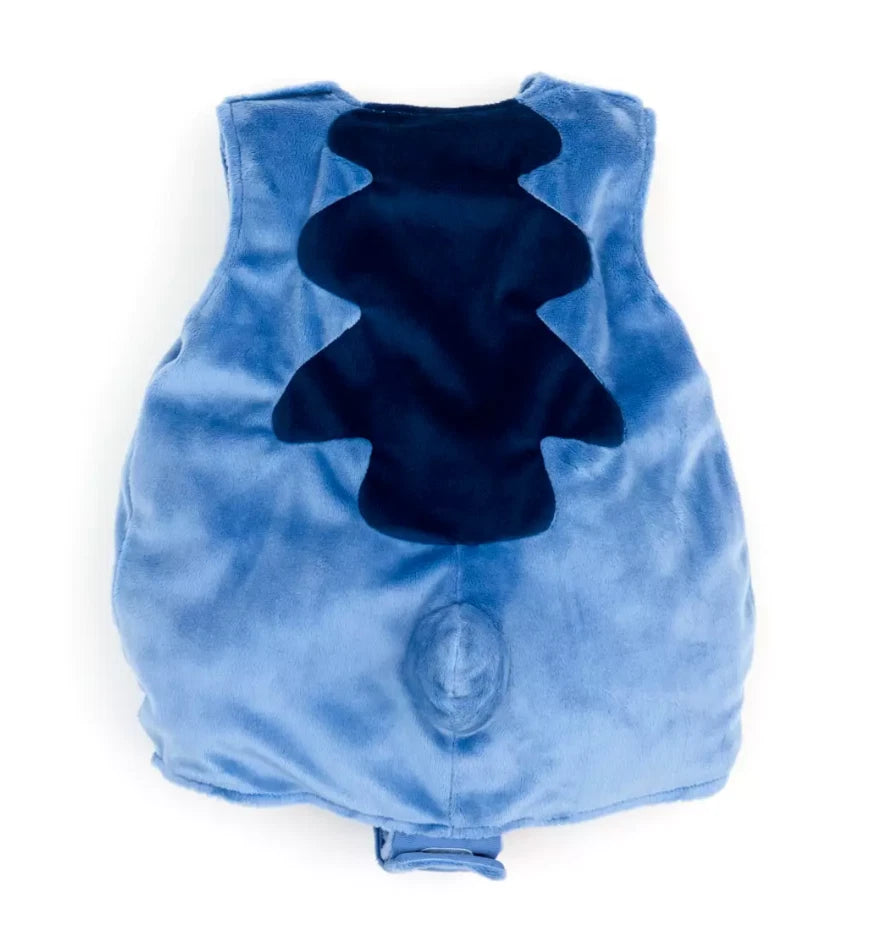 Disney Store Lilo & Stitch, Stitch Baby Costume Body Suit Set 18/24 Month NEW