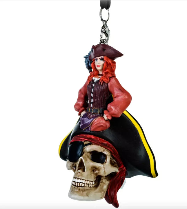 Disney Parks Redd Hanging Ornament, Pirates of the Caribbean