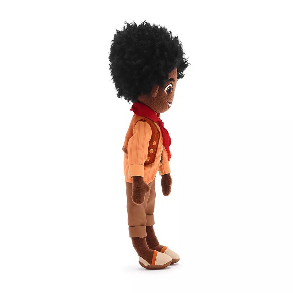 Disney Store Antonio Soft plush Toy Doll toy, Encanto- NEW