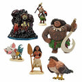 It's free to sell on eBay Excludes Vehicles and business sellers Sell one like this Sell something else  Share Disney Moana Figure Play Set 6 pc Moana, Maui, Pua, Hei-Hei