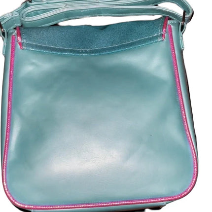 DISNEY STORE EXCLUSIVE Fairies TINKERBELL PURSE SHOULDER BAG FOR GIRLS KIDS NEW