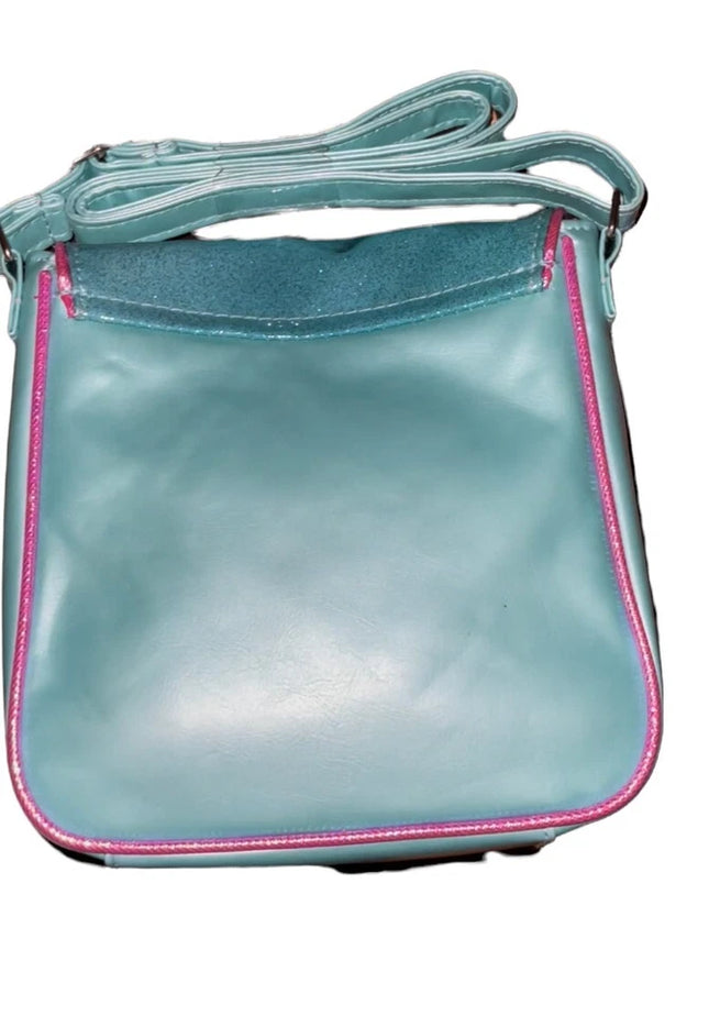 DISNEY STORE EXCLUSIVE Fairies TINKERBELL PURSE SHOULDER BAG FOR GIRLS KIDS NEW