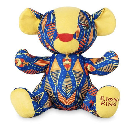 Disney Original The Lion King Simba Soft Plush Doll Toy Limited Edition 2019 New