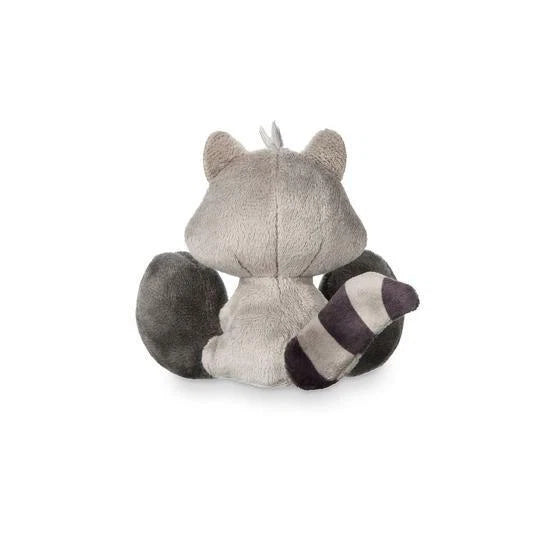 Disney Official Pocahontas Meeko Tiny Big Feet Soft Plush Micro New