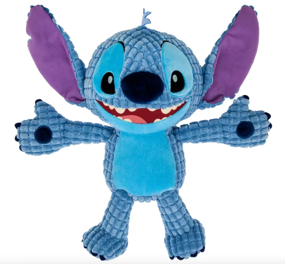 Stitch Disney Blissful Buddies Fidget Soft Toy, Lilo & Stitch