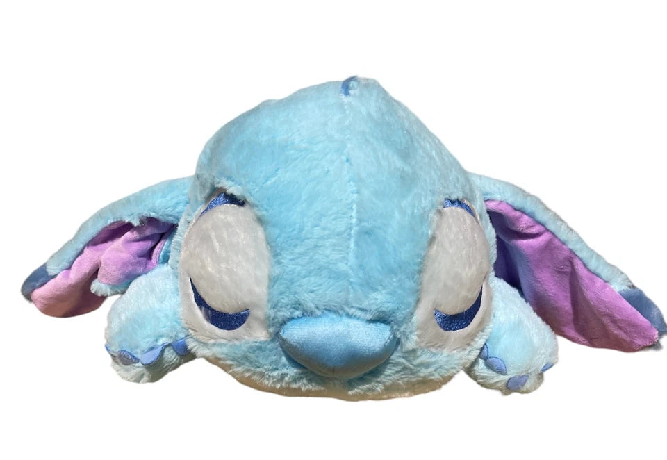 Disney Store Official Stitch Cuddleez Extra Large Soft Plush Animal Toy NEW 21"
