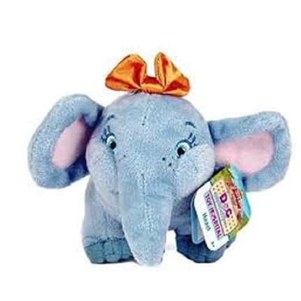 Disney Doc McStuffins Junior Mini Plush Soft Toy Elephant HAZEL 15cm