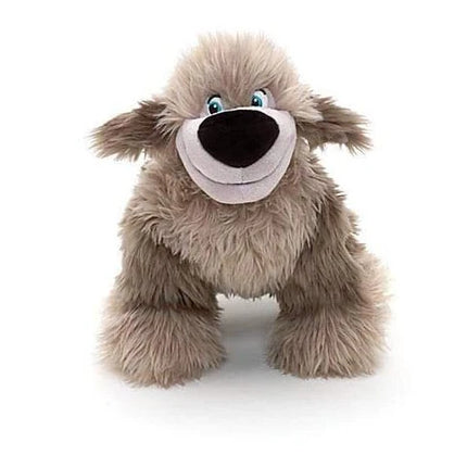 Disney Authentic The Little Mermaid Max Plush Soft Dog Toy 12'' NEW