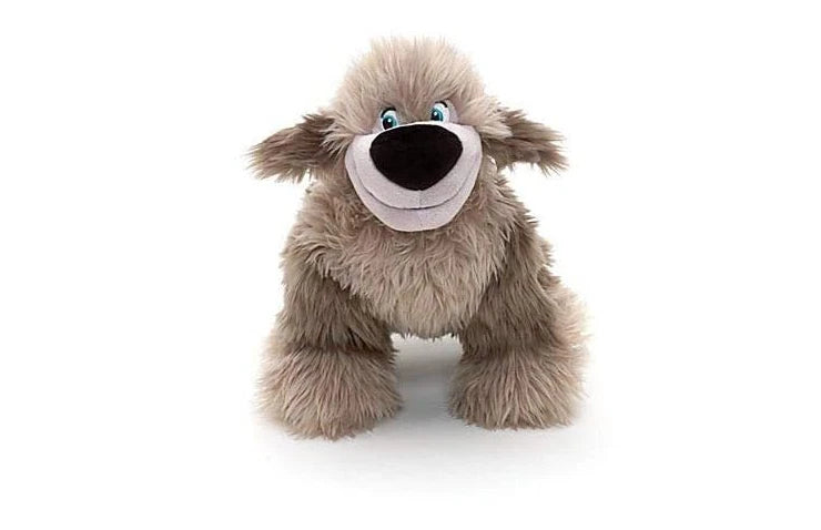 Disney Authentic The Little Mermaid Max Plush Soft Dog Toy 12'' NEW