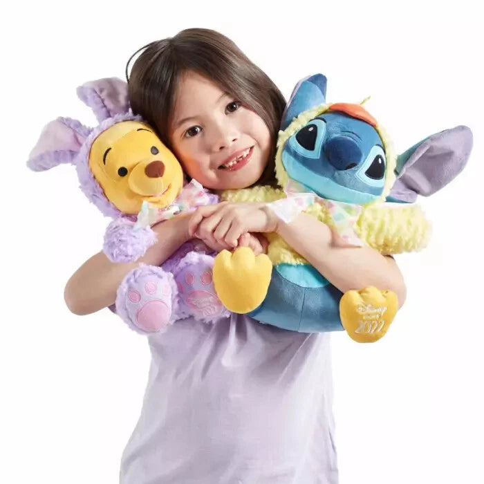 It's free to sell on eBay Excludes Vehicles and business sellers Sell one like this Sell something else  Share Disney Store Stitch Easter Medium Soft Plush doll Toy