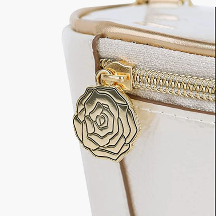 DISNEY STORE AUTHENTIC Chip Beauty & Beast Girls Purse Shoulder bag Accessory