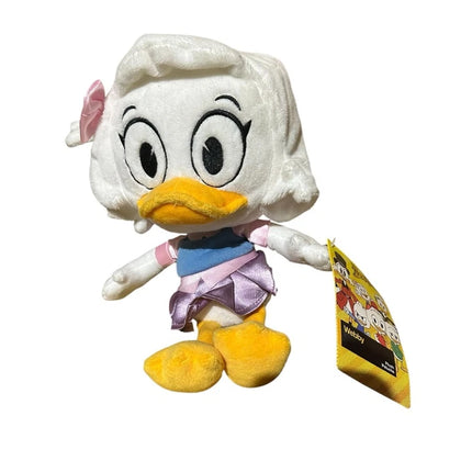 Disney Store Official Ducks Huey Dewey Louie Webby SOFT Plush TOY 25cm NEW TAG