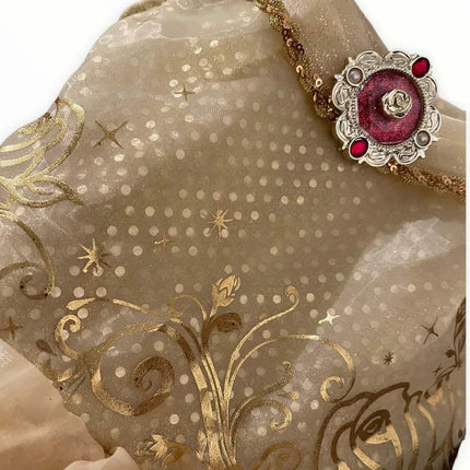 Disney Beauty and the Beast Princess Belle Fancy dress costume girl size 9/10