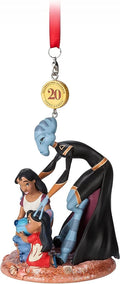 Disney Lilo & Stitch Legacy Sketchbook Ornament – 20th Anniversary – Limited Rel