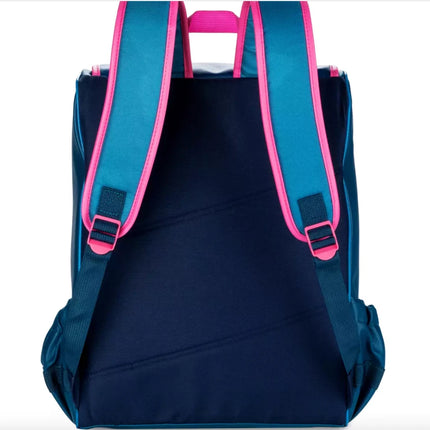 Disney Store Encanto Backpack- Artwork of Bruno, Mirabel, Luisa and Isabela NEW