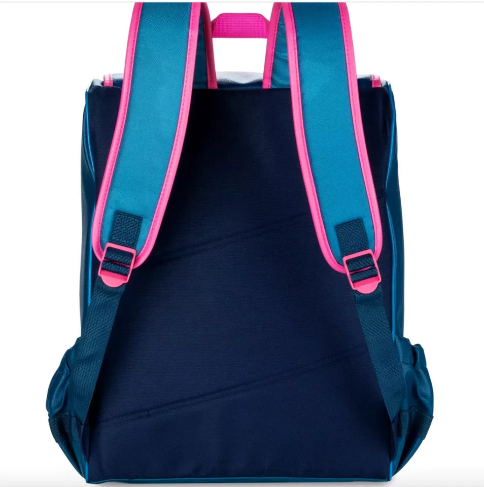 Disney Store Encanto Backpack- Artwork of Bruno, Mirabel, Luisa and Isabela NEW