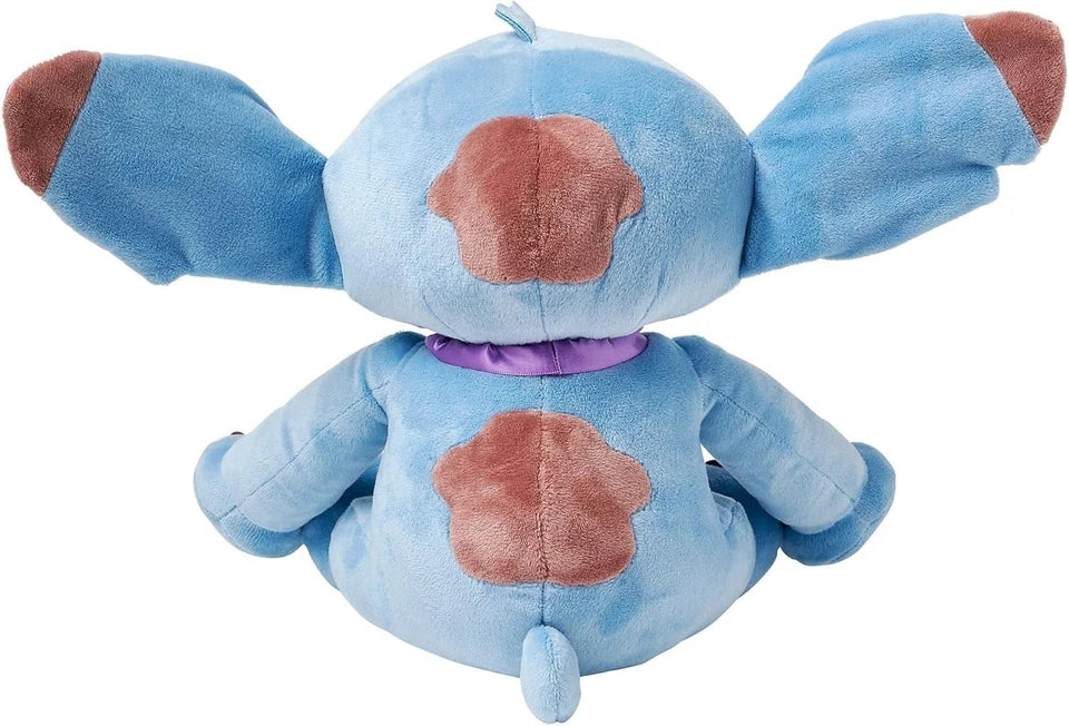 Disney Store Official Stitch Sweetheart Valentine Medium Soft Toy Lilo & st 29cm