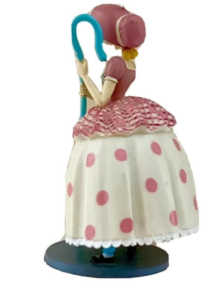 Disney Official Toy Story Bo Peep PVC Cake Topper Figure Figurine 3”
